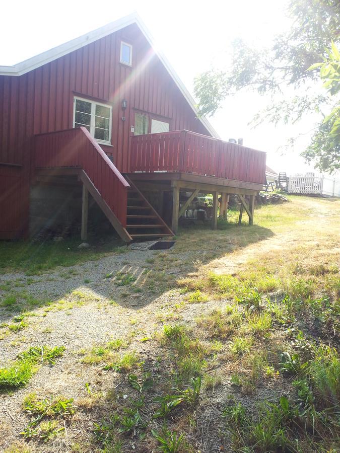 Bjornevag Ferie Hotel Farsund Szoba fotó